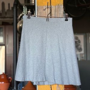 Uniqlo jersey skirt